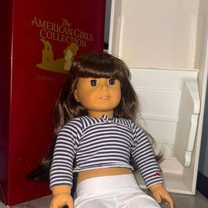 Pleasant Company Samantha Retired